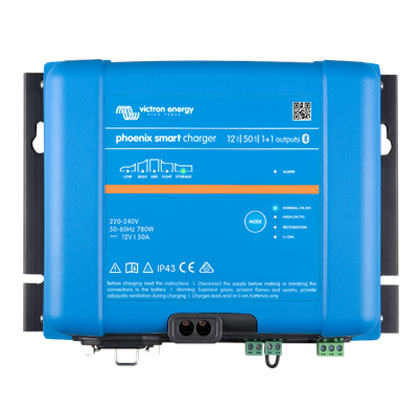 Phoenix Smart IP43 Charger 12/30 (1+1)